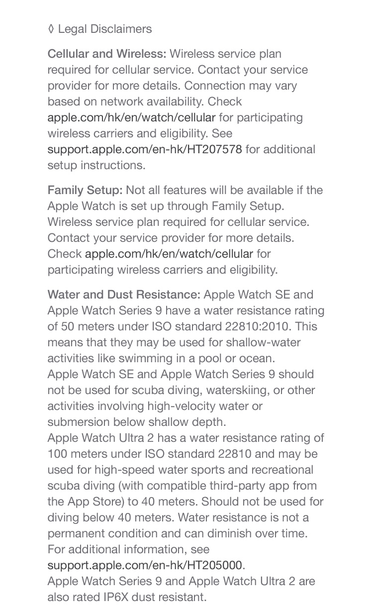 Apple Watch Ultra